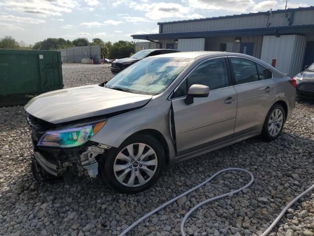 2016 Subaru Legacy 2.5I Premium