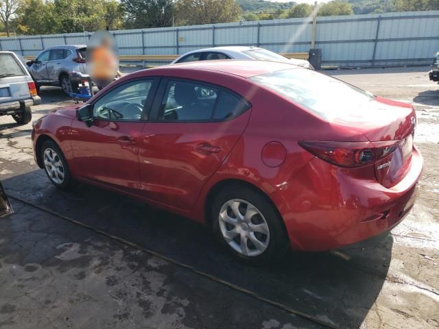 2018 Mazda 3 Sport