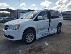 2014 Dodge Grand Caravan SXT en venta en Lebanon, TN