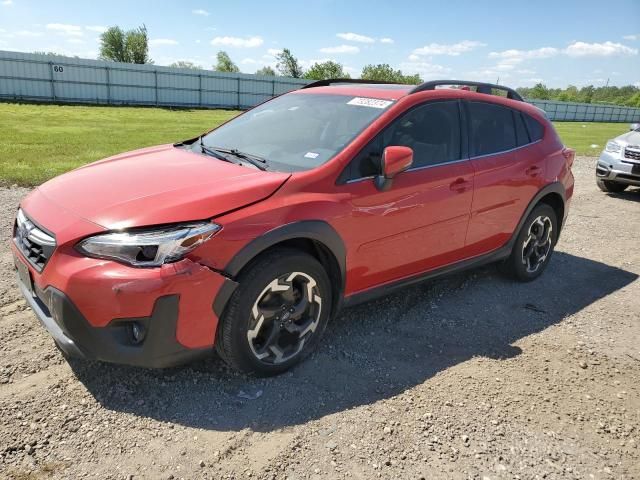 2021 Subaru Crosstrek Limited