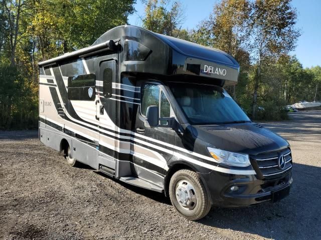 2021 Mercedes-Benz Sprinter 3500