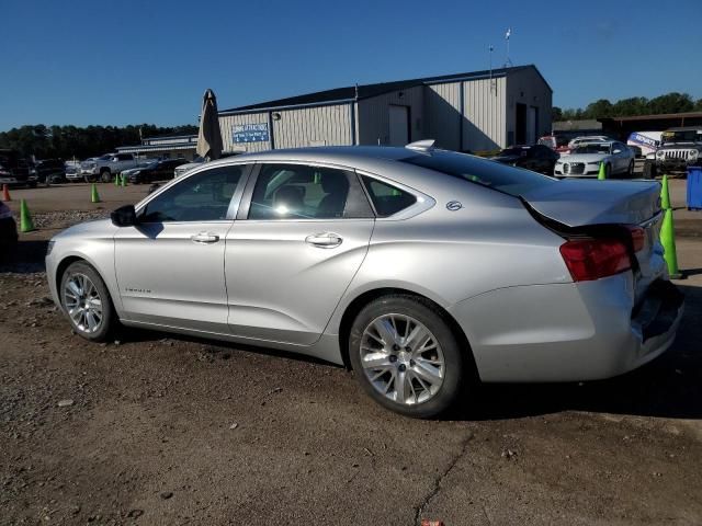 2015 Chevrolet Impala LS