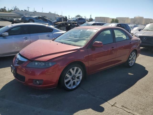 2006 Mazda 6 S