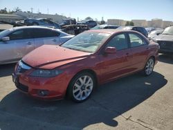 Mazda 6 Vehiculos salvage en venta: 2006 Mazda 6 S