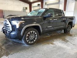 Toyota Vehiculos salvage en venta: 2024 Toyota Tundra Crewmax Limited