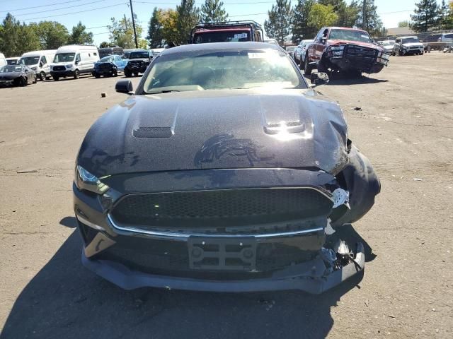 2019 Ford Mustang Bullitt