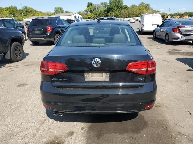 2015 Volkswagen Jetta TDI