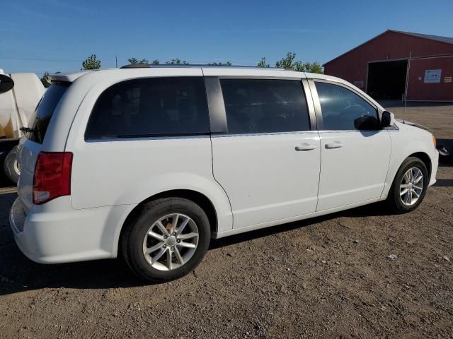 2020 Dodge Grand Caravan SXT