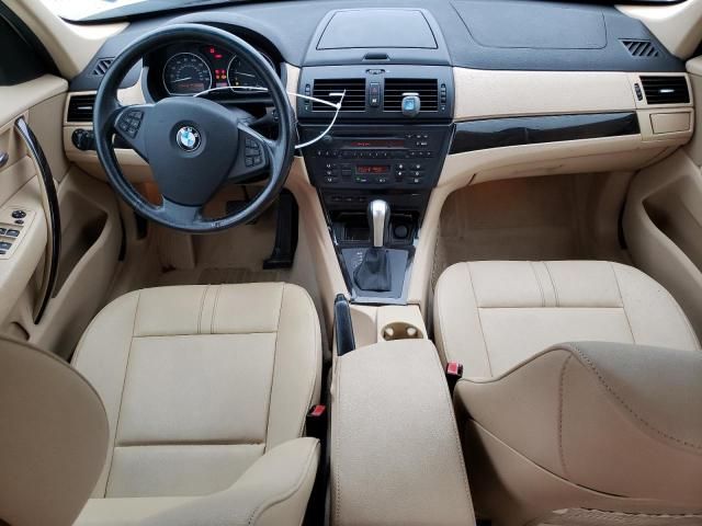 2008 BMW X3 3.0SI