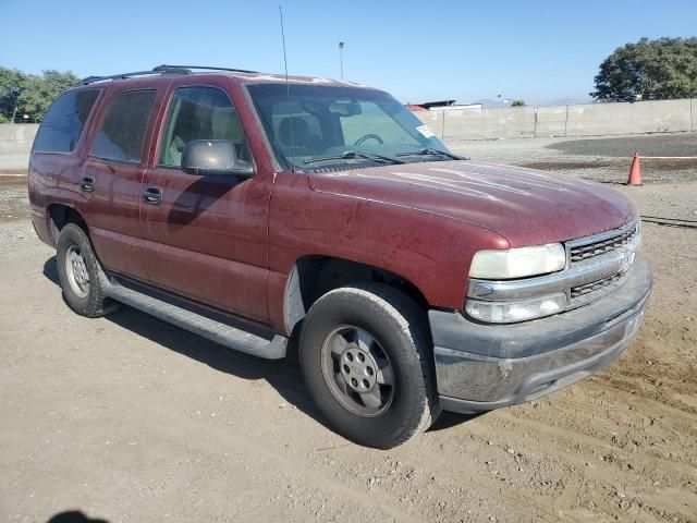 2003 Chevrolet Tahoe C1500