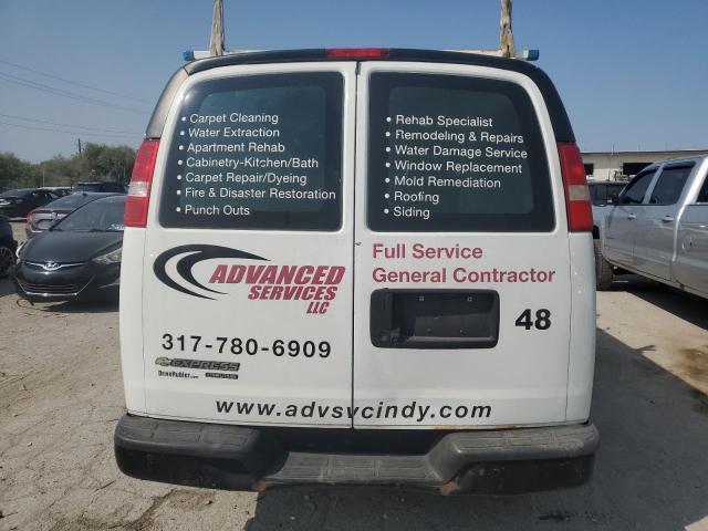 2014 Chevrolet Express G2500