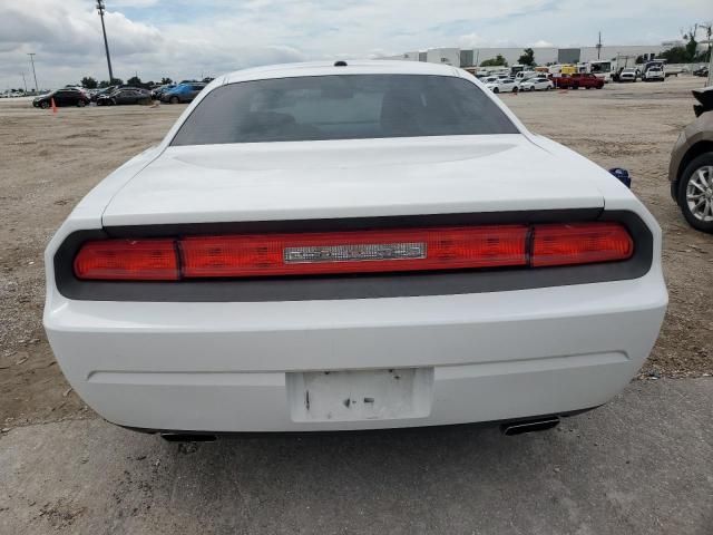 2012 Dodge Challenger SXT