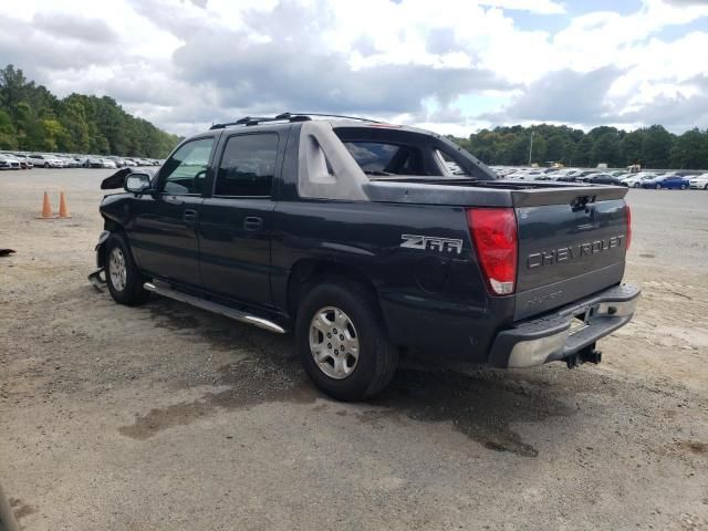 2004 Chevrolet Avalanche C1500