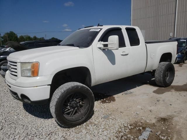 2012 GMC Sierra K1500 SLE