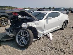 Chevrolet Camaro salvage cars for sale: 2019 Chevrolet Camaro LT