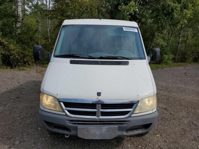 2005 Dodge Sprinter 2500