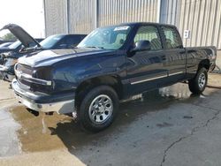 Chevrolet salvage cars for sale: 2005 Chevrolet Silverado K1500