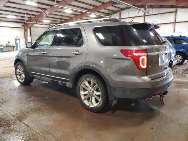 2012 Ford Explorer XLT