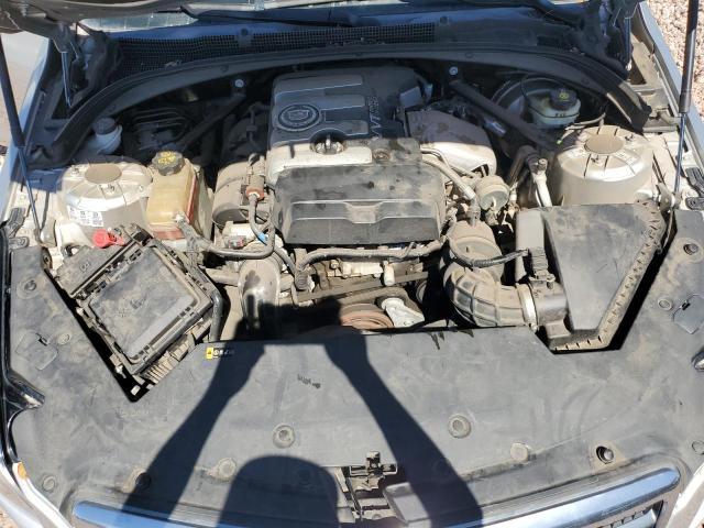 2013 Cadillac Ats Performance