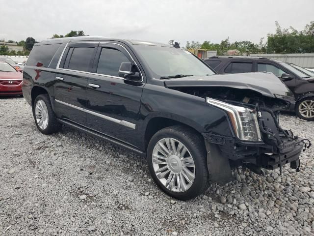 2018 Cadillac Escalade ESV Platinum