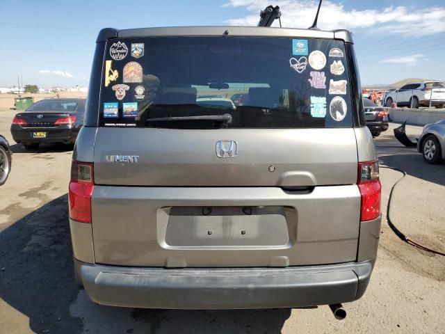 2008 Honda Element EX