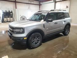 Salvage cars for sale from Copart Oklahoma City, OK: 2021 Ford Bronco Sport BIG Bend