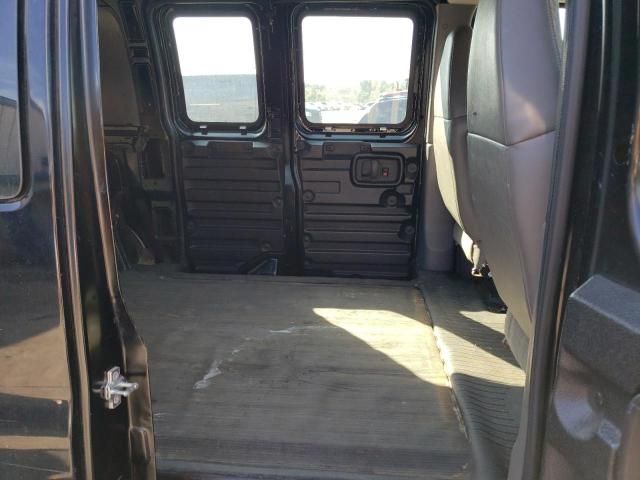 2008 Chevrolet Express G1500