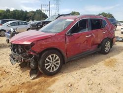 Nissan Rogue salvage cars for sale: 2017 Nissan Rogue S