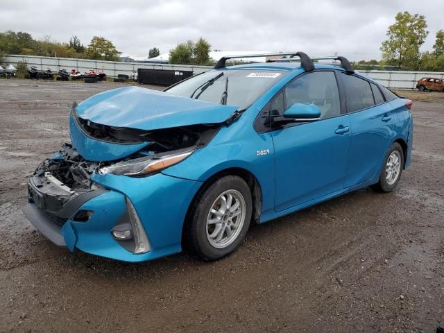 2019 Toyota Prius Prime