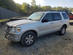 Vehiculos salvage en venta de Copart Waldorf, MD: 2010 Ford Explorer XLT