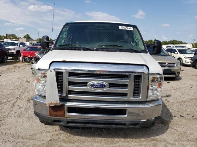 2014 Ford Econoline E350 Super Duty Van