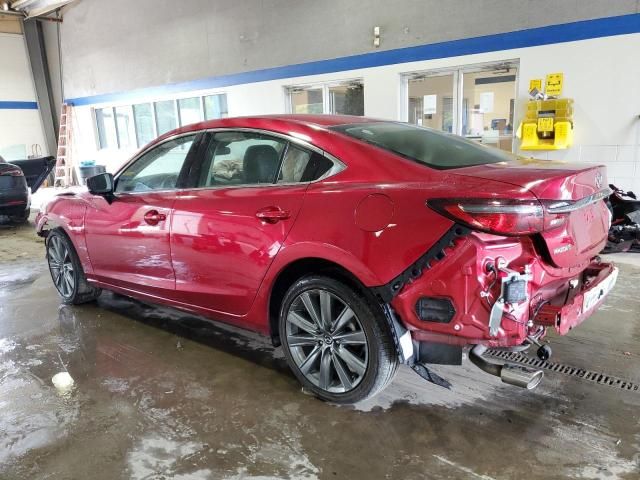 2021 Mazda 6 Touring