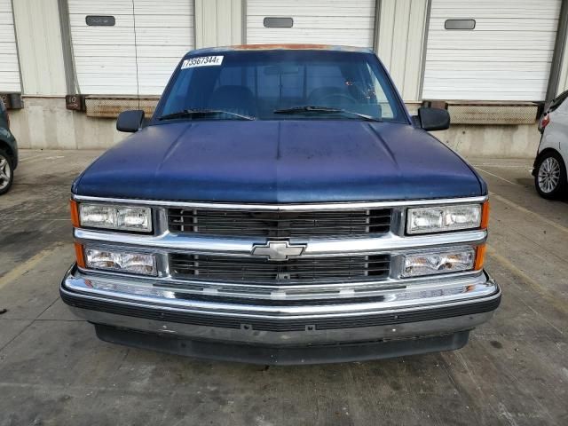 1994 Chevrolet GMT-400 C1500