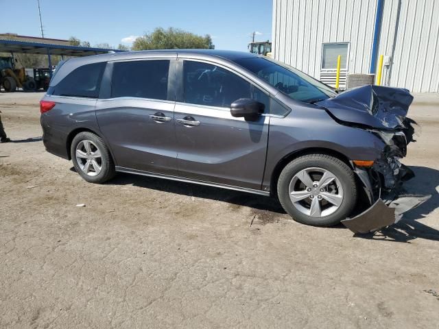 2019 Honda Odyssey EX