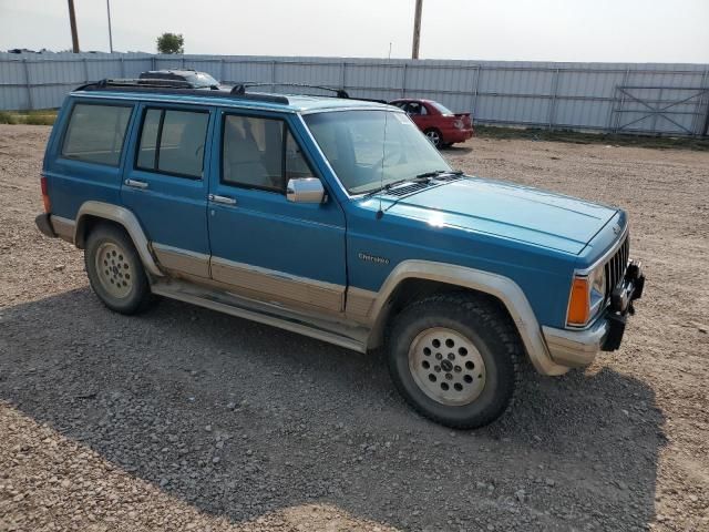 1993 Jeep Cherokee Country