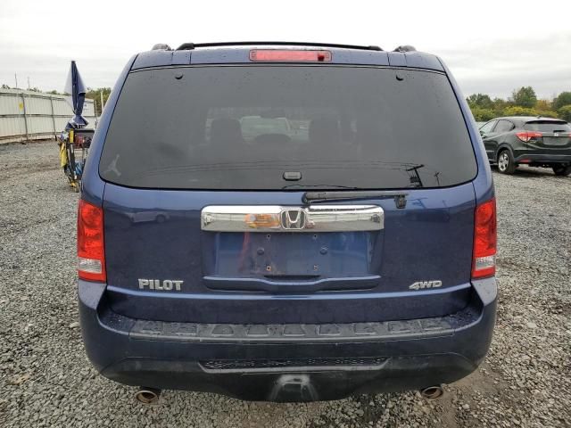 2013 Honda Pilot EXL