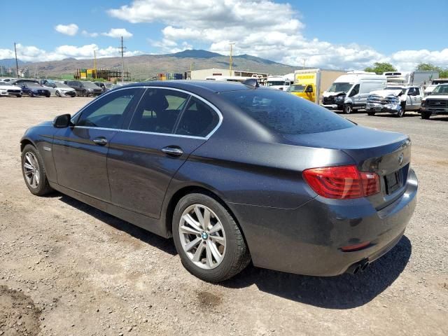 2015 BMW 528 I