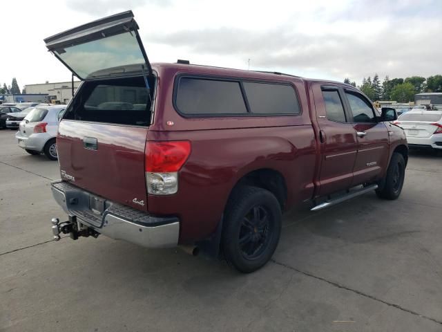 2008 Toyota Tundra Double Cab Limited