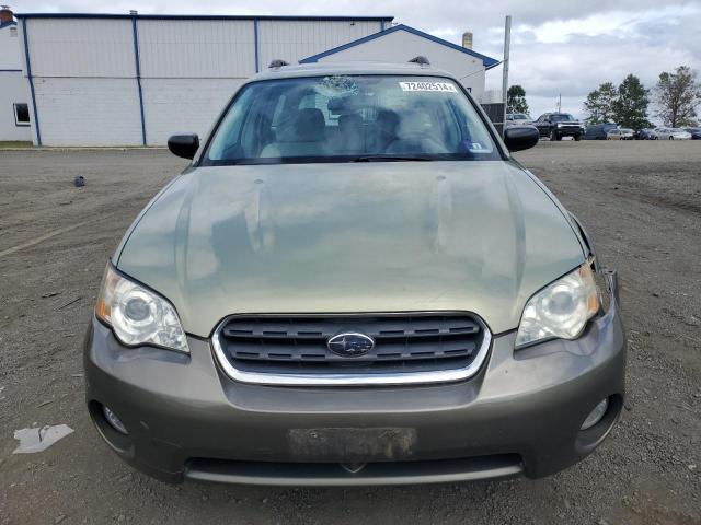 2007 Subaru Outback Outback 2.5I
