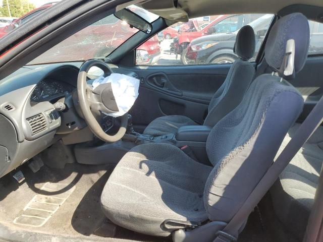 2004 Chevrolet Cavalier LS Sport