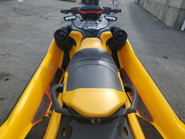 2022 Seadoo RXT