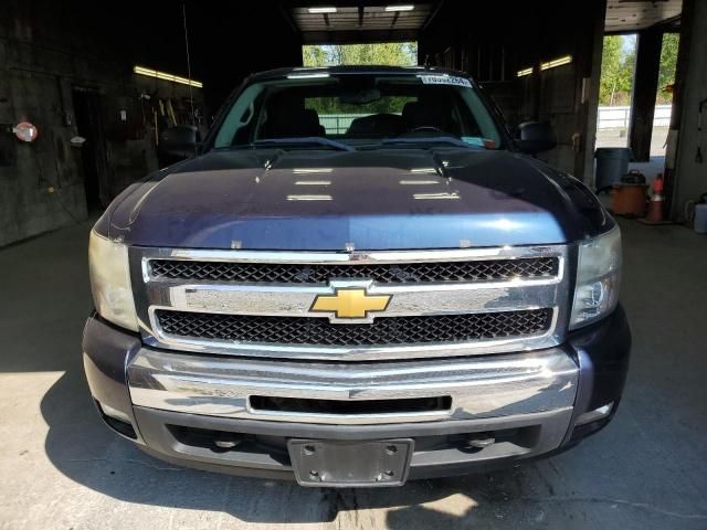 2010 Chevrolet Silverado K1500 LT