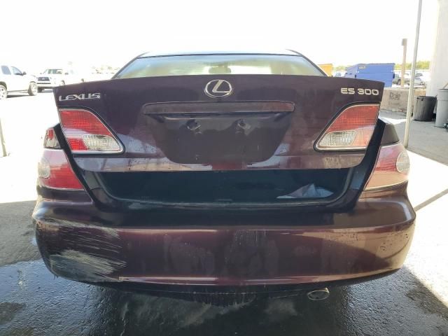 2003 Lexus ES 300