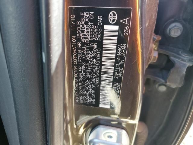 2011 Scion XD