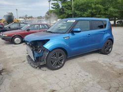 KIA Soul salvage cars for sale: 2015 KIA Soul +