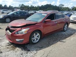 2015 Nissan Altima 2.5 en venta en Florence, MS