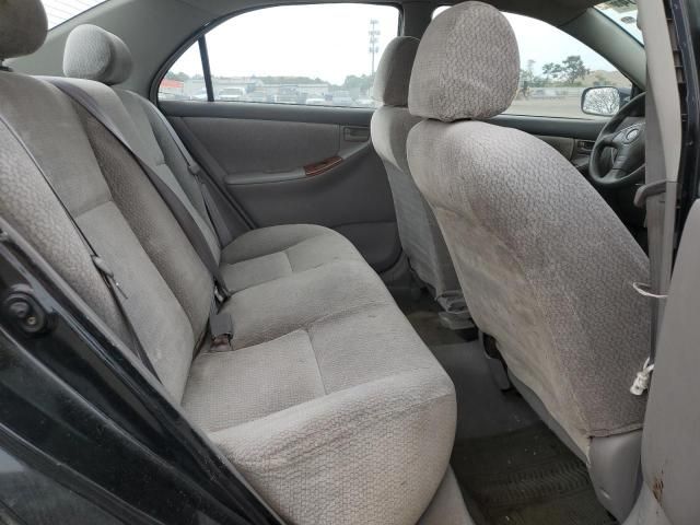 2003 Toyota Corolla CE