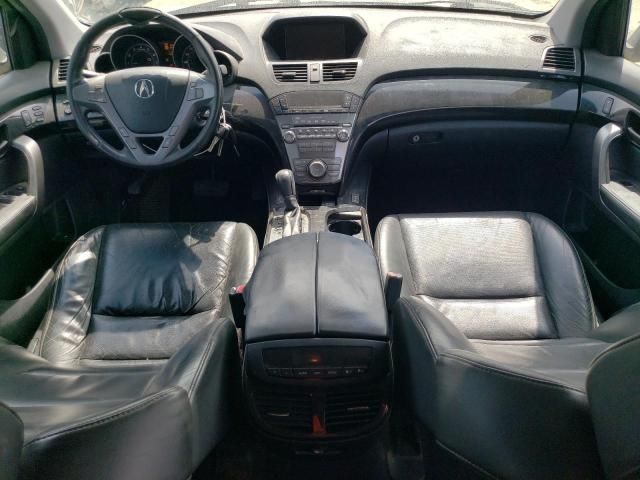 2007 Acura MDX Sport