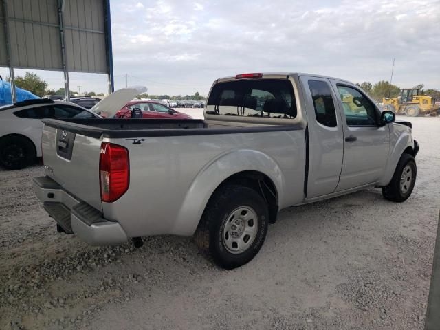 2019 Nissan Frontier S