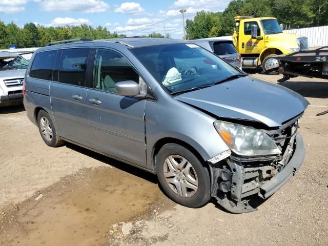 2007 Honda Odyssey EXL